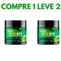 Detox Dtx Fit2: O Segredo Natural para o Emagrecimento