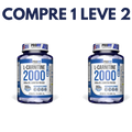 L-Carnitina 2000: Potencialize Sua Energia e Metabolismo