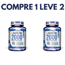 L-Carnitina 2000: Potencialize Sua Energia e Metabolismo
