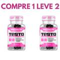 Testo Feminy: O Impulso para a Sua Confiança e Vitalidade