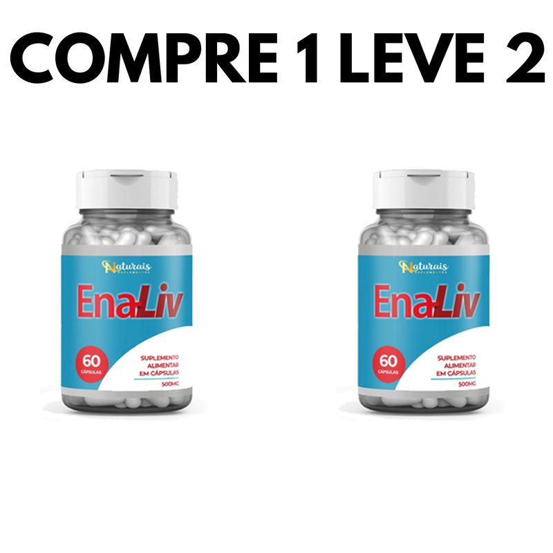 Enaliv: Diga Adeus à Enxaqueca, Labirintite e Zumbido!
