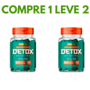 Detox Oriental: Desincha, Seca e Transforma naturalmente