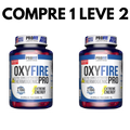 Oxy Fire Pro: A Revolução na Perda de Gordura
