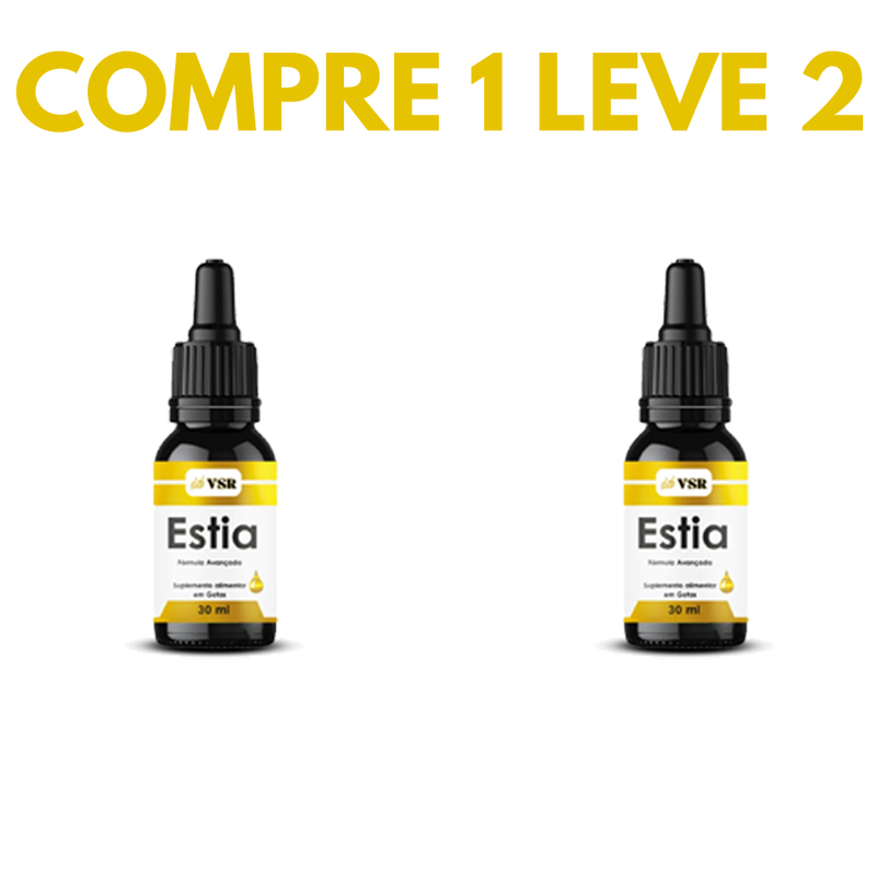 Estia: O Equilíbrio Perfeito para um Colesterol Saudável