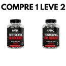 Testodrol: A Fórmula Para Energia, Força e Libido no Máximo