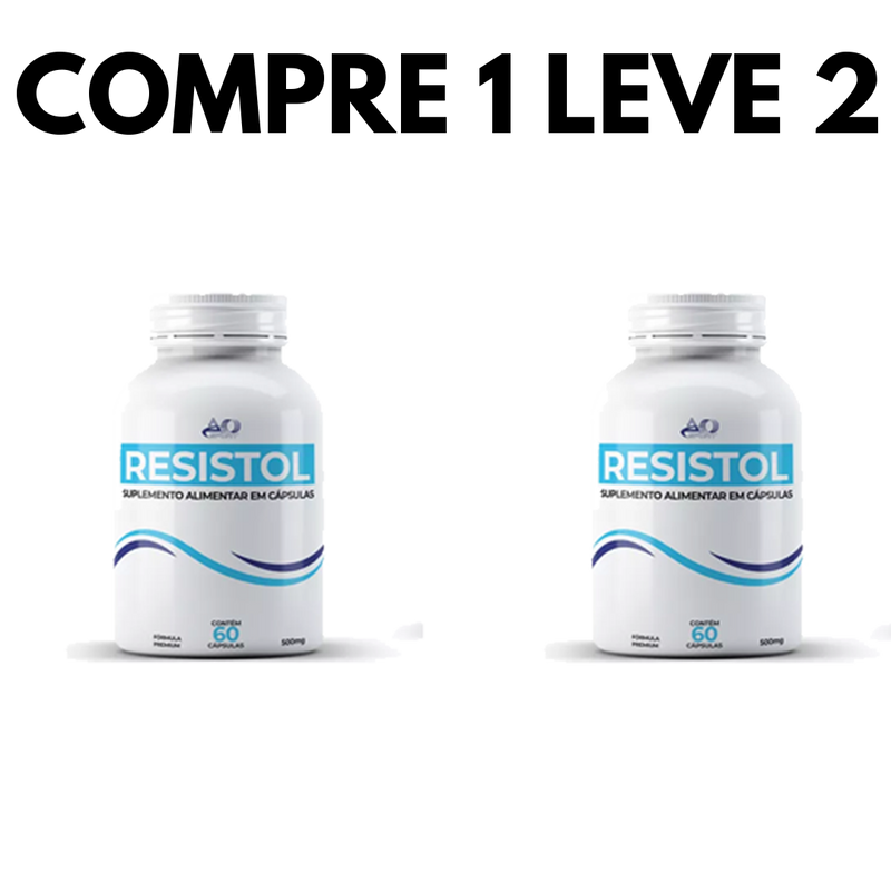 Resistol: Fortaleça sua Imunidade e Proteja-se Contra Infecções