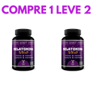 Melatonina Gold: O Segredo para Noites Tranquilas e Revigorantes