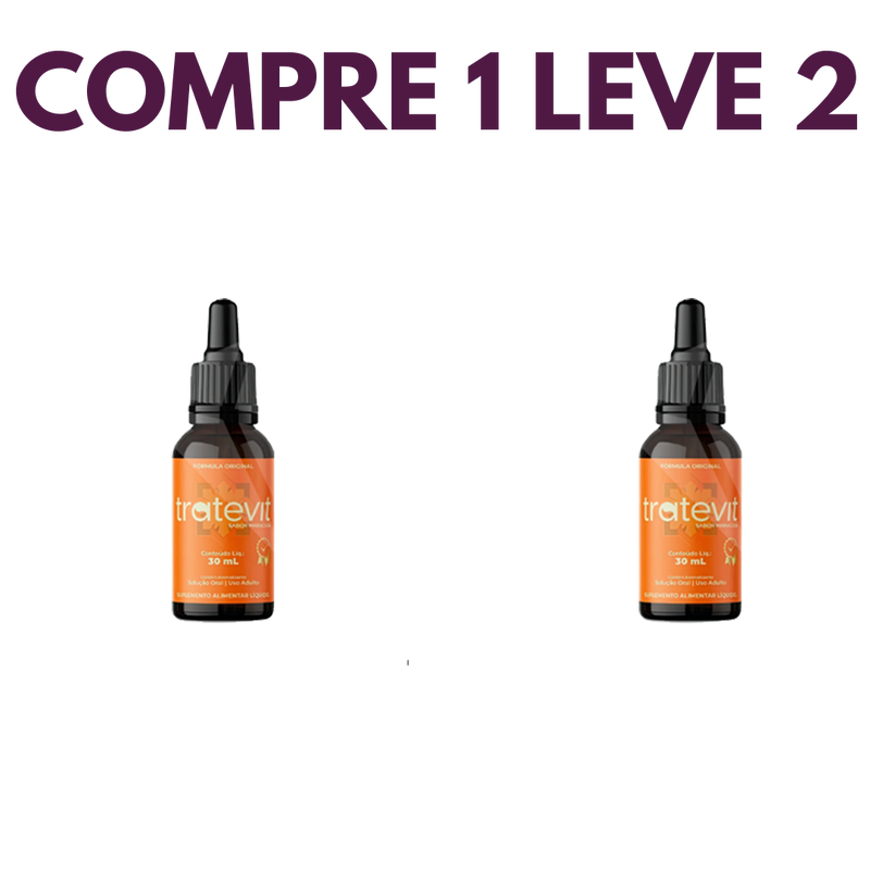 Tratevit: Suplemento Vitamínico para Melhorar Sua Saúde Geral