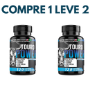 Touro Power – Energia, Equilíbrio e Desempenho Imbatível