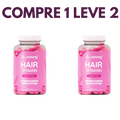 Hair Vitamin: O Segredo para Fios Fortes e Longos