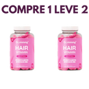 Hair Vitamin: O Segredo para Fios Fortes e Longos