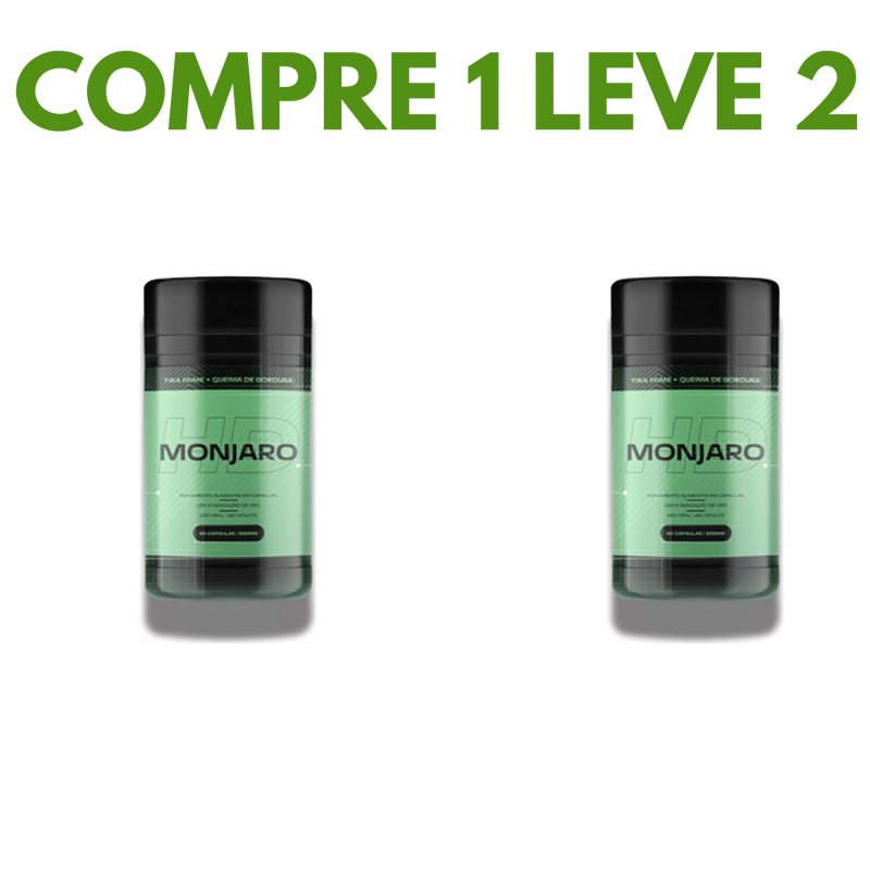 Monjaro HD: Controle da Glicemia e Emagrecimento com Resultados Rápidos