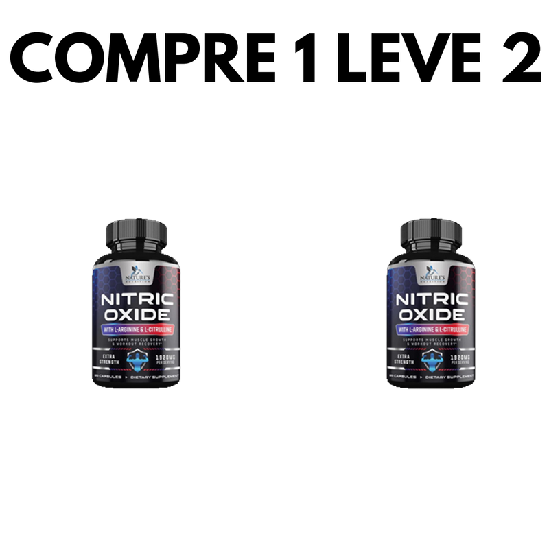 Nitric Oxide: Proteção Cardiovascular e Circulação Otimizada