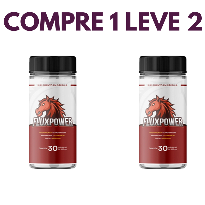 Flux Power: Combata a Disfunção Erétil e Recupere sua Performance