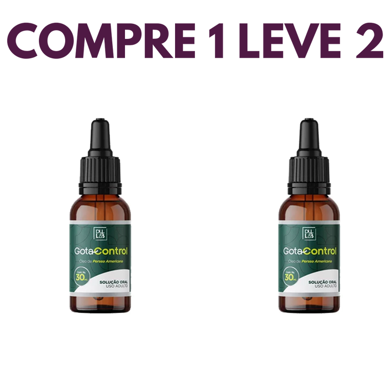 Gota Control: Equilibre Seu Sistema Endócrino de Forma Natural