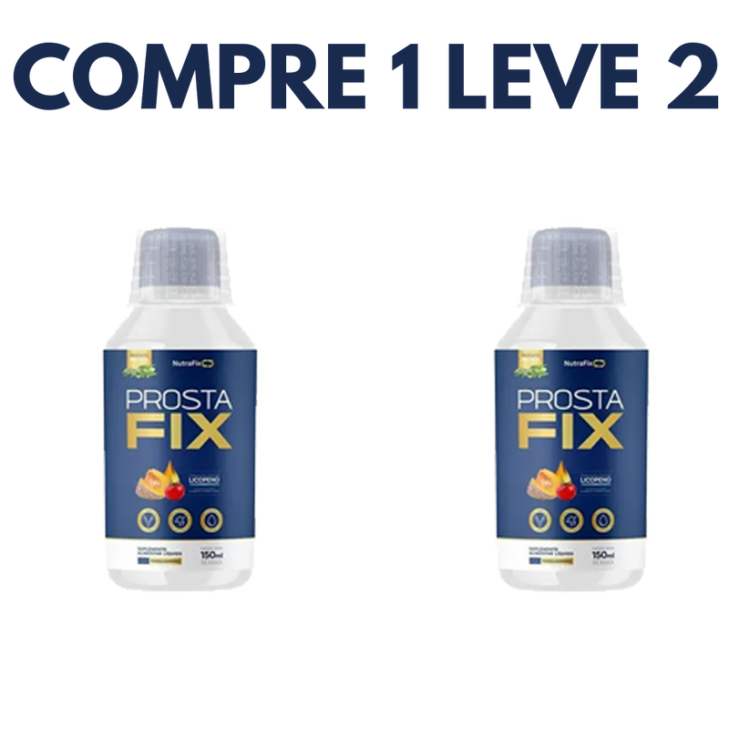 ProstaFix – Proteção e Bem-Estar para sua Próstata