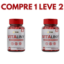 Vitaliny: Sua Rotina de Saúde e Vitalidade Perfeita