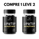 Lipo Top - Controle o Apetite de Forma Natura
