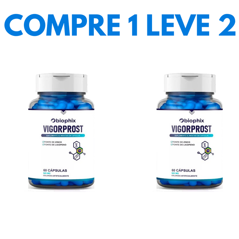 Vigorprost: O Aliado Definitivo para a Saúde da Próstata