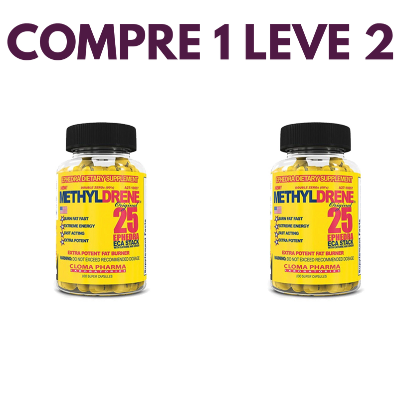 Methyldrene: Acelerando a Queima de Gordura e Transformando Seu Corpo