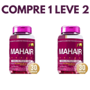 Mahair: O Segredo para Fios Fortes e Longos