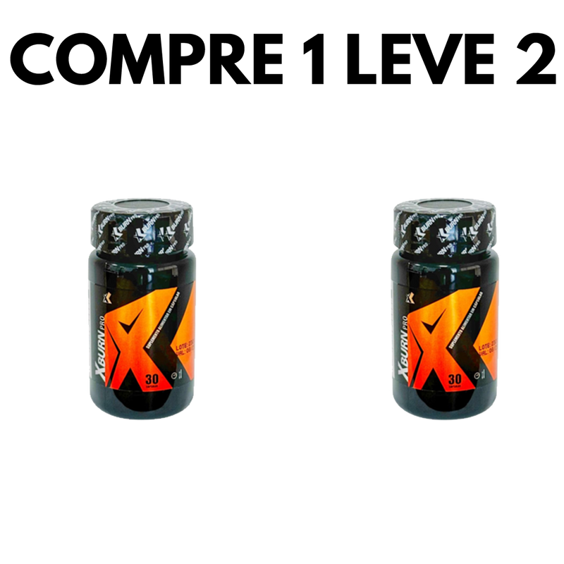 Xburn Pro: A Revolução no Emagrecimento Rápido e Saudável