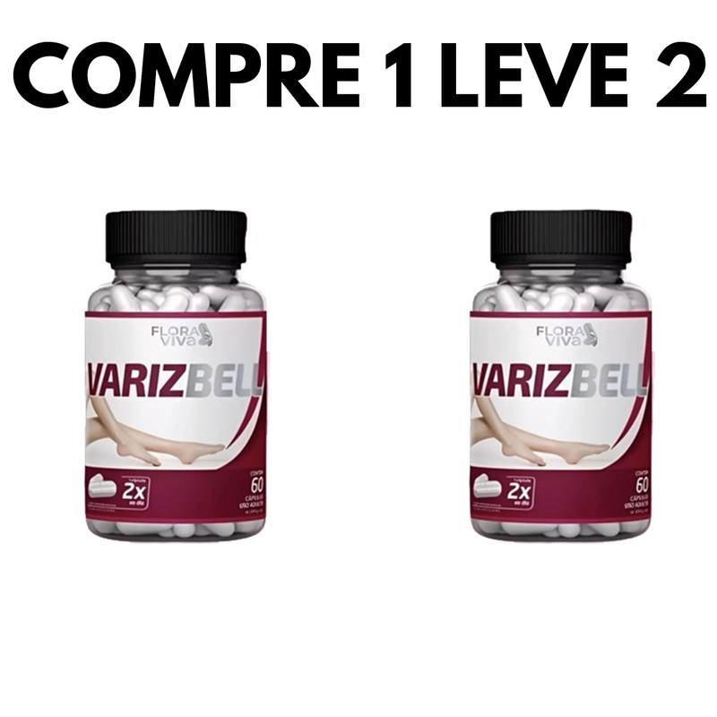 Varizbell: Cuidado Completo para Varizes e Circulação Sanguínea