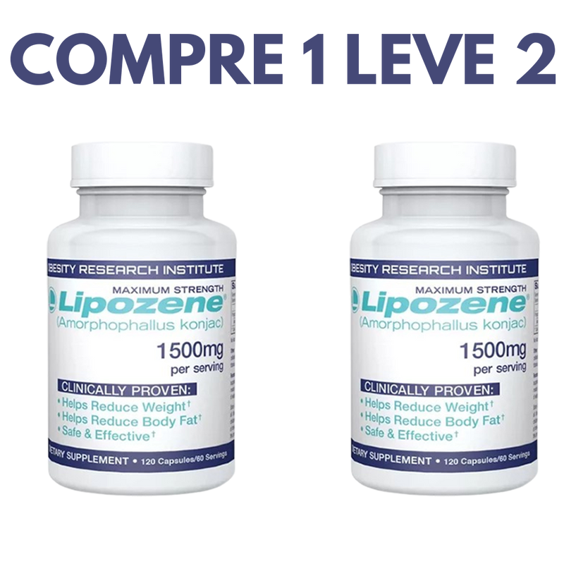 Lipozene: Sua Aliada na Perda de Peso