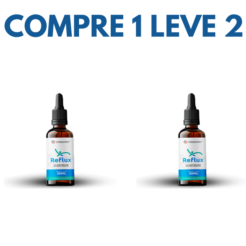 Reflux: Alívio Rápido para Azia e Queimação