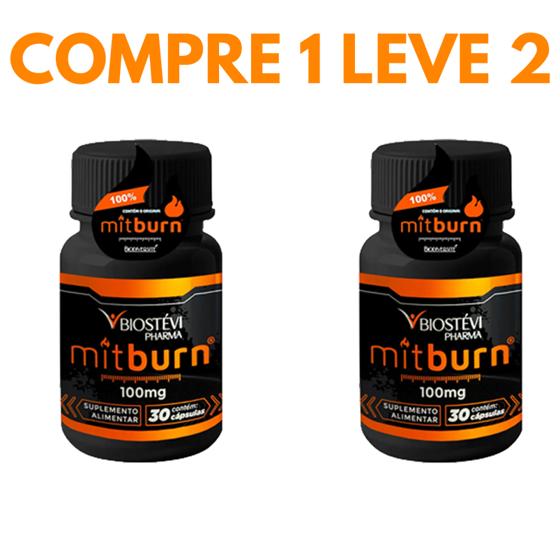 Mitburn: A Formula da Redução de Peso