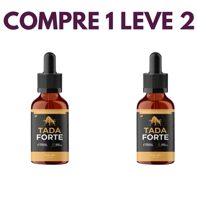 Tada Forte: A Solução Eficaz para o Tratamento da Disfunção Erétil
