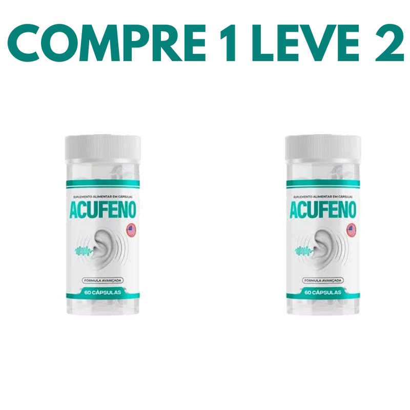 Acufeno: Solução Potente Para Se Livrar dos Ruídos