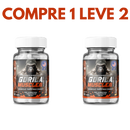 Gorilla Muscle: Força, Energia e Testosterona em Níveis Máximos!