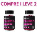 FEMINY X: A Revolução no Controle da Absorção de Gorduras