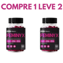 FEMINY X: A Revolução no Controle da Absorção de Gorduras