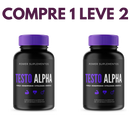 Testo Alpha: Suplemento Masculino para Potencializar a Absorção e o Desempenho Hormonal