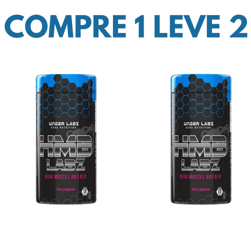 HMB Labz – Acelerando seus Resultados na Construção Muscular