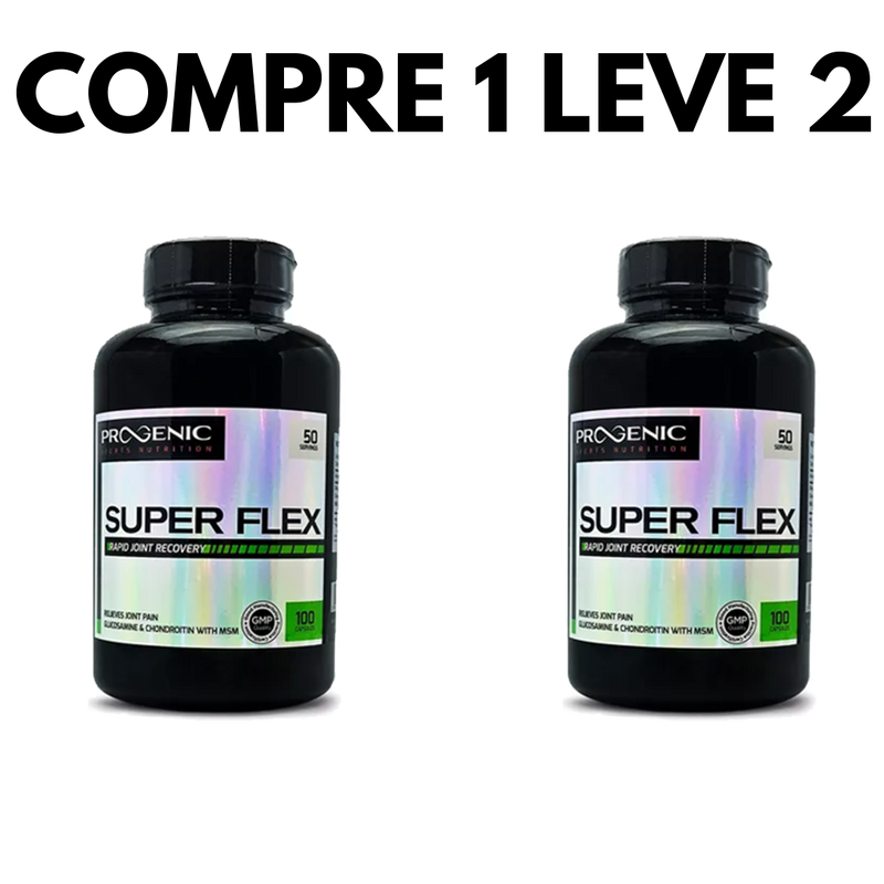 Super Flex: Mobilidade e Saúde para Suas Articulações