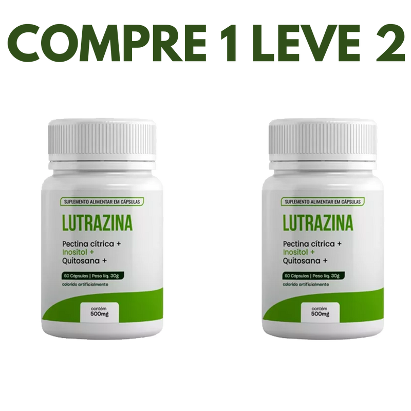 Lutrazina – Equilíbrio Hormonal e Bem-Estar Feminino