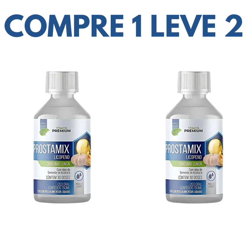 Prostamix: Saúde Prostática de Forma Eficaz e Natural