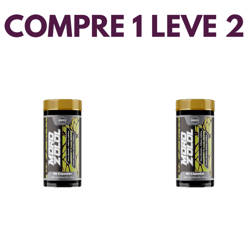 Morozolol: Intensifique a Queima de Gordura e Transforme Seu Corpo