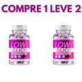 Low Glico: Equilíbrio e Controle Natural da Glicemia!