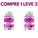 Low Glico: Equilíbrio e Controle Natural da Glicemia!