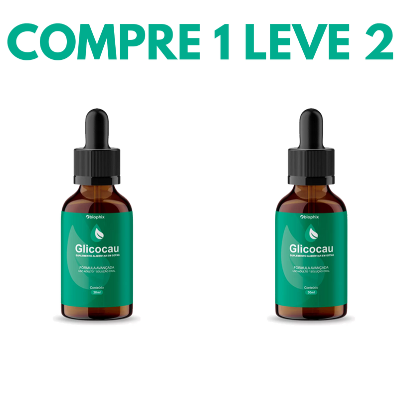 Glicocau: A Solução Natural para Controle dos Níveis de Glicose