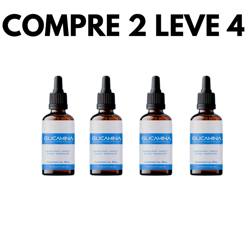 Glicamina: O Aliado Natural no Controle da Diabetes
