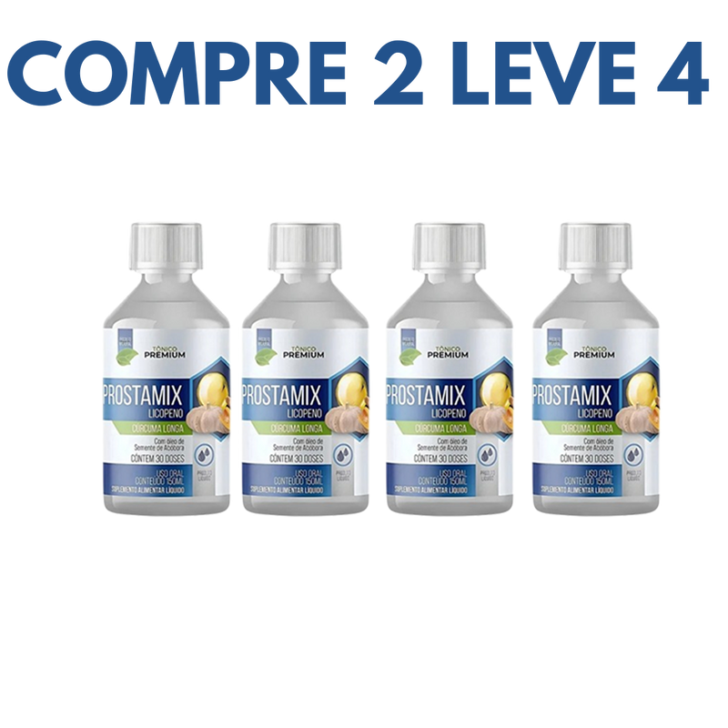 Prostamix: Saúde Prostática de Forma Eficaz e Natural