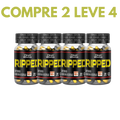 Ripped: Queime Gordura e Aumente Sua Energia !