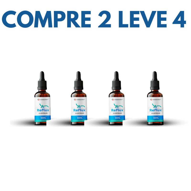 Reflux: Alívio Rápido para Azia e Queimação