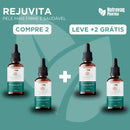 REJUVITA: Fórmula Avançada para Pele Jovem e Saudável (30ml)