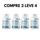 Vital Control: Potência Máxima, Confiança Total